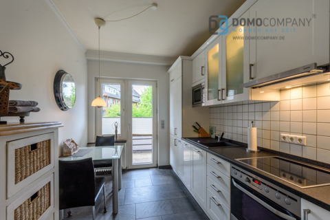 Wohnen auf Zeit - möblierte Wohnung mieten Münster Oldenburg - short term rentals