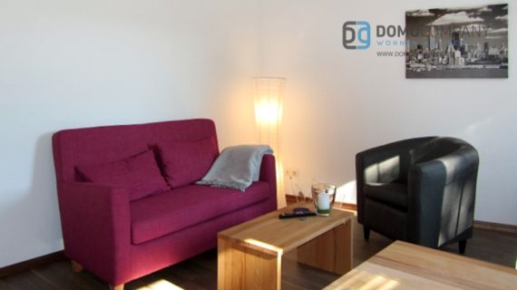 Wohnen auf Zeit - möblierte Wohnung mieten Münster Oldenburg - short term rentals