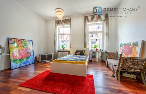 Wohnen auf Zeit - möblierte Wohnung mieten Münster Oldenburg - short term rentals